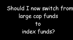 Должен ли я теперь переходить с фондов с большой капитализацией на индексные фонды? 