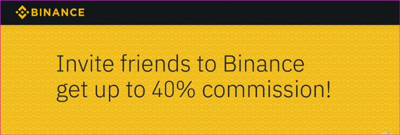 Binance রেফারেল কোড 2025:$100 বোনাস এবং 20% ফি ছাড় পান