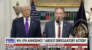 Chính quyền Trump bãi bỏ các quy định về khí hậu thời Obama, yêu cầu tiết kiệm 1,3 nghìn tỷ USD 