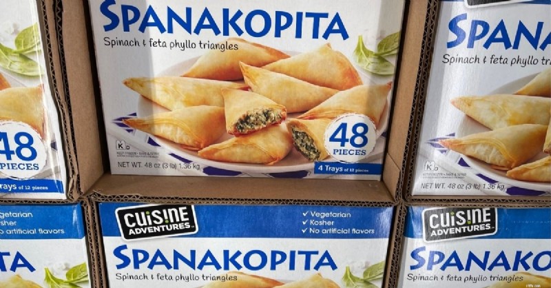 Costco-এ খাঁটি গ্রীক খাবার:টাকা বাঁচান এবং বাড়িতে উপভোগ করুন 