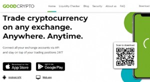 Đánh giá GoodCrypto:Theo dõi danh mục đầu tư &Giao dịch đa sàn giao dịch - Có đáng không? 