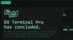 DX Terminal Pro:실제 ETH를 사용한 AI 거래 대회 - 심층 분석 