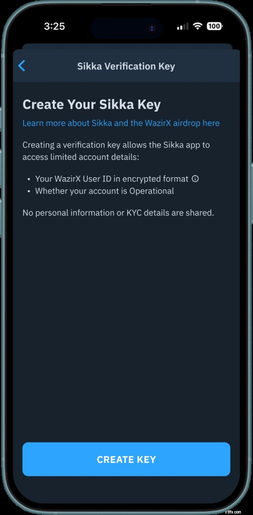 Sikka.fun Airdrop:25,000 SHM দাবি করুন (1,000 WazirX ব্যবহারকারীর মধ্যে সীমিত) 