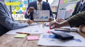 Finansiell planering vs. prognoser:En guide för affärsframgång 