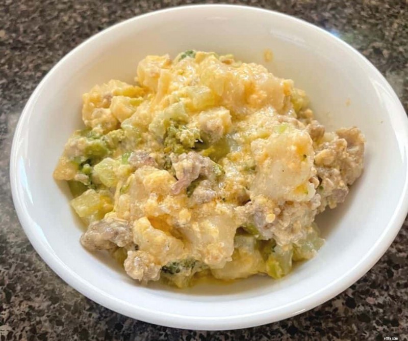 বাজেট-বান্ধব খাবার পরিকল্পনা:$37.50 প্রতি সপ্তাহে 2 জনের জন্য (কোন মটরশুটি বা ভাত নয়!) 