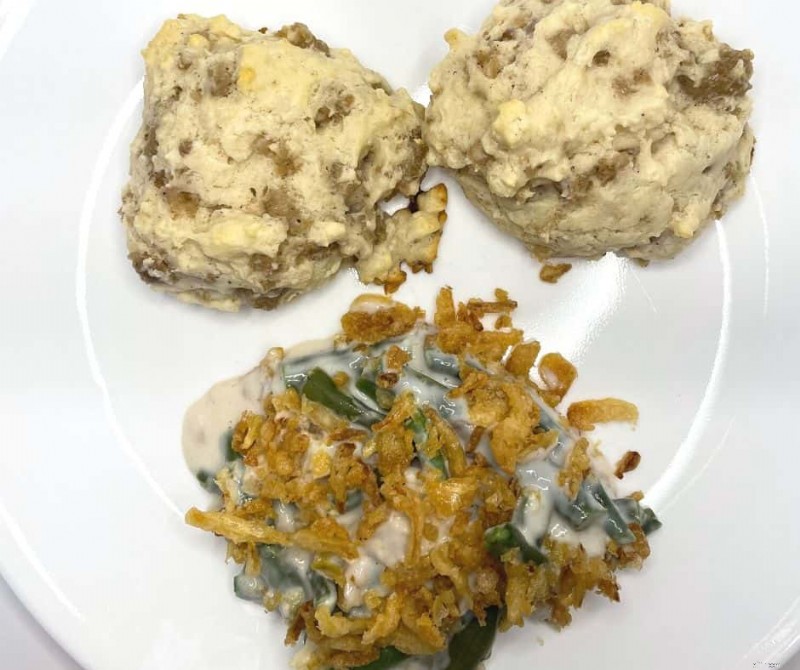 বাজেট-বান্ধব খাবার পরিকল্পনা:$37.50 প্রতি সপ্তাহে 2 জনের জন্য (কোন মটরশুটি বা ভাত নয়!) 